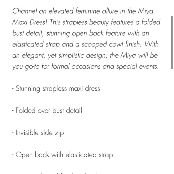 Billy J , Sage Green ,  Aus size 10 ( us size 4/m) , strapless - Picture 5 of 5